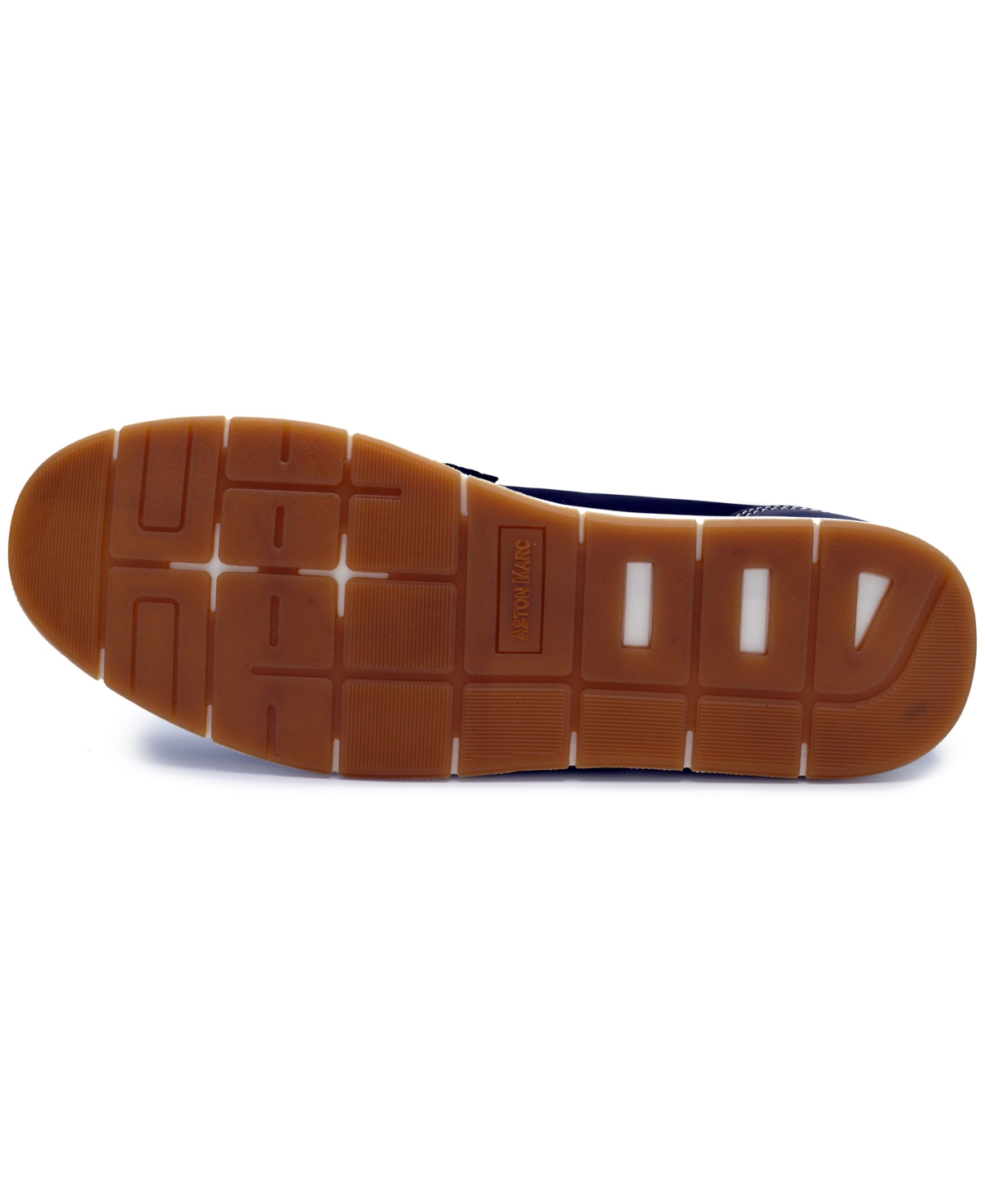 Aston Marc Crosby Bit Loafer In Tan