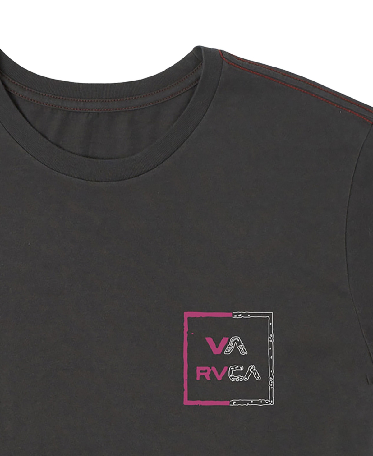 Rvca Men's Va All The Way Short Sleeve T-shirt