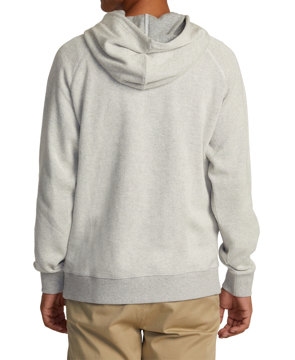 Rvca Men's Port Pullover Hoodie