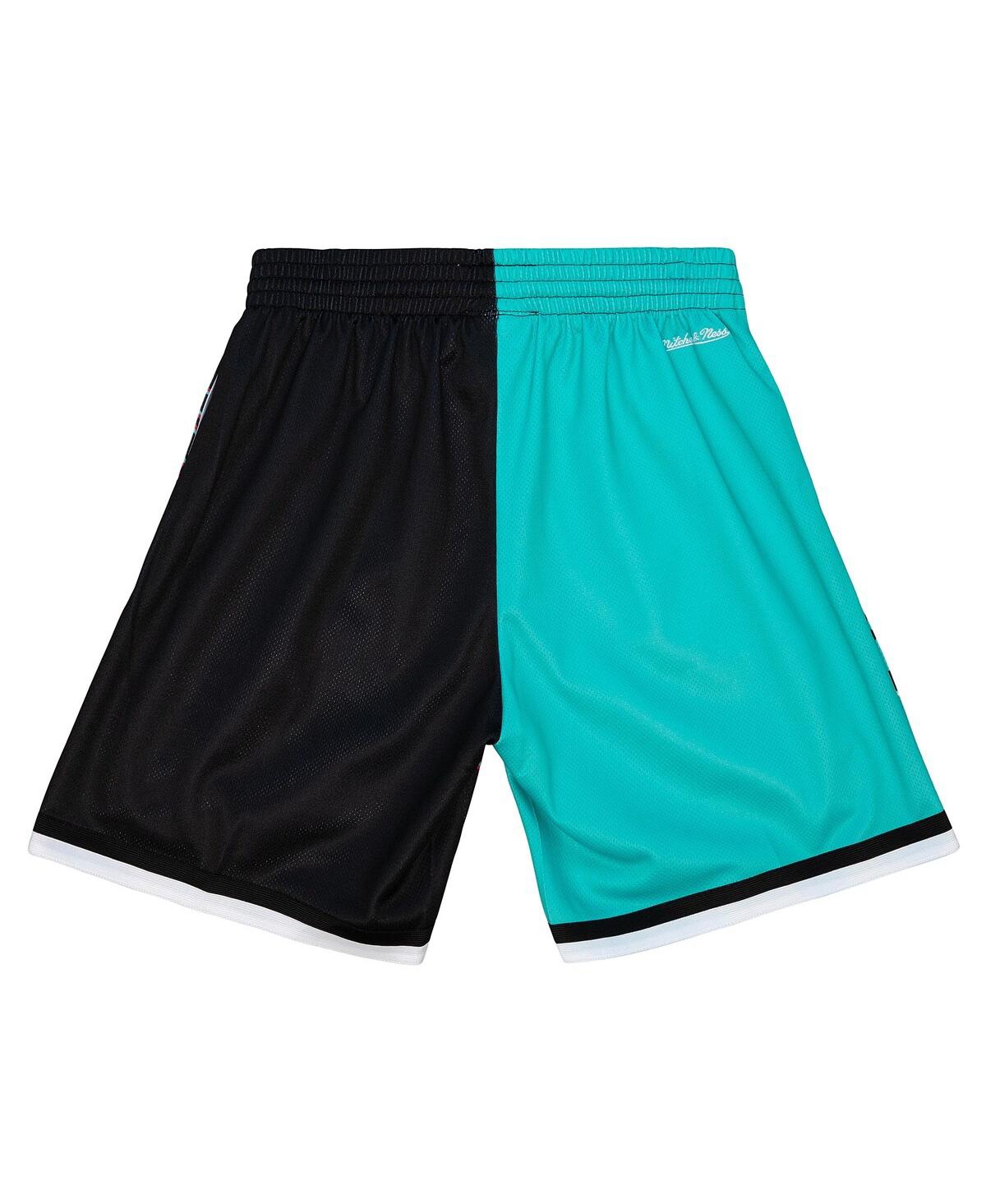 Mitchell & Ness X Vancouver Grizzlies Big Face 5.0 In Teal