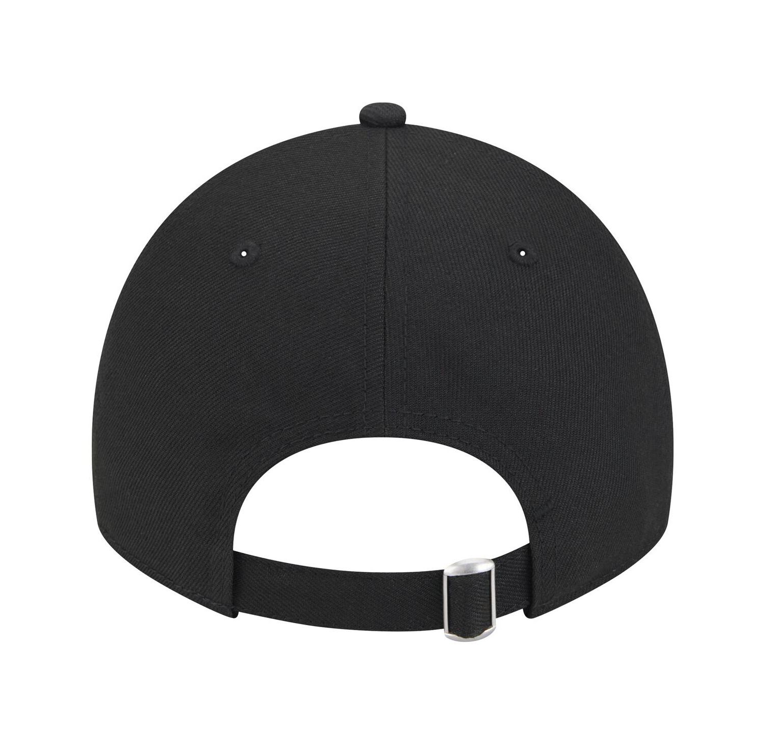 Men's and Women's Black Seattle Storm Core Logo 9TWENTY Adjustable Hat