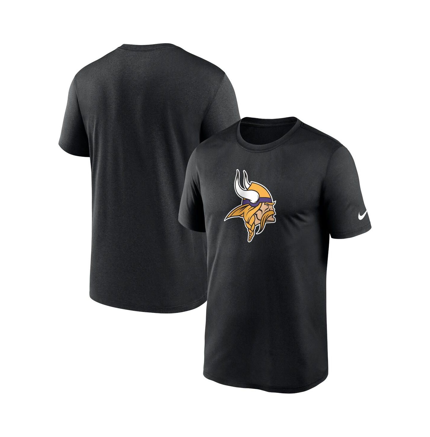 Мужская одежда Nike Minnesota Vikings, Black — фото 1