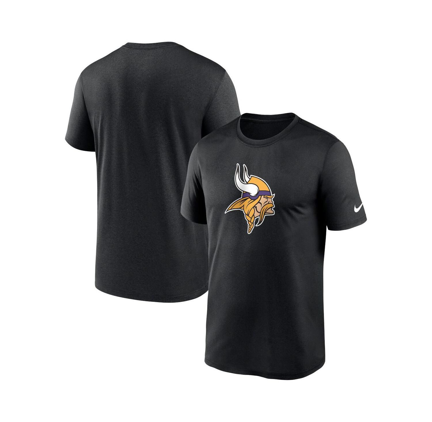 Men's Black Minnesota Vikings