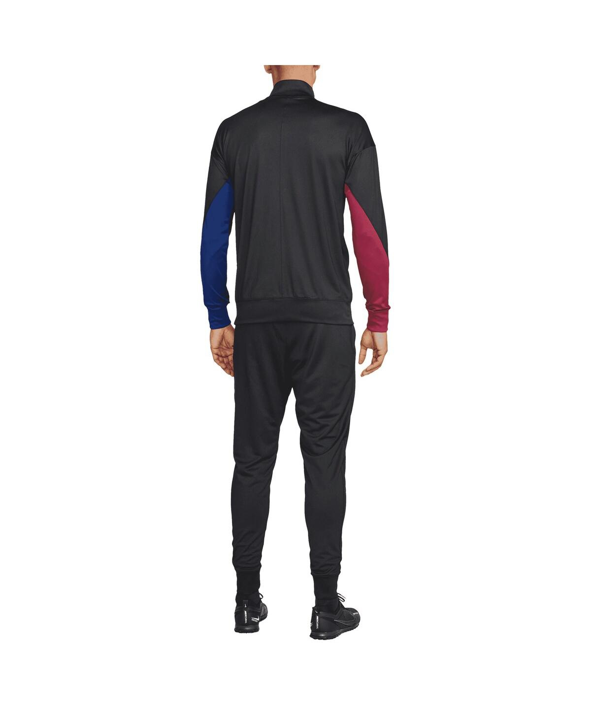 Nike Men'sBarcelona 2024/25 Strike Track Suit - Black