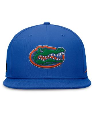 Men's Royal Florida Gators On-Field Pro Fitted Hat