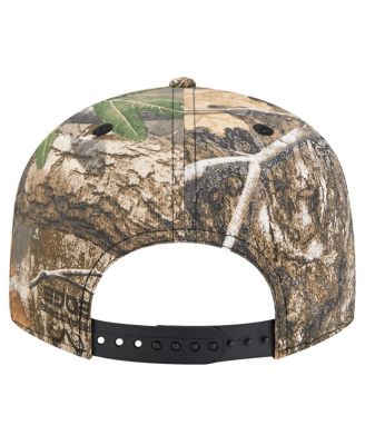 New Era Men's Realtree Camo Las Vegas Raiders Active 9FIFTY