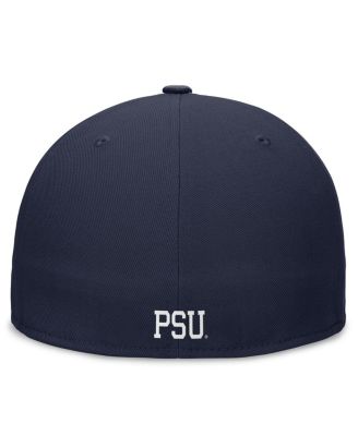 Men's Navy Penn State Nittany Lions Legacy True Fitted Hat