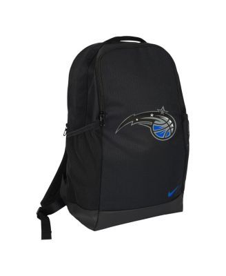 Black Orlando Magic Brasilia Backpack