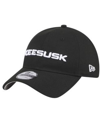 Men's and Women's Black Connecticut Sun Rebel Series 9TWENTY Adjustable Hat
