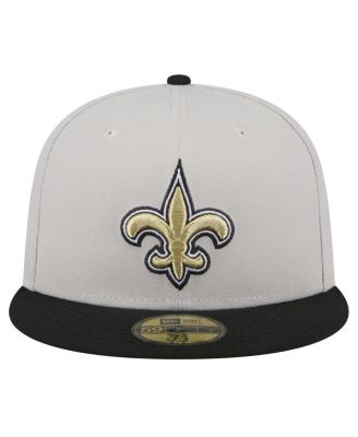 Men's New Orleans Saints Stoney 59FIFTY Fitted Hat