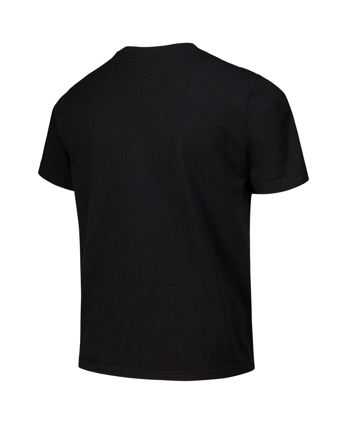 Comfortwash Big Boys and GirlsNotre Dame Fighting Irish Dino Truck T-Shirt - Black