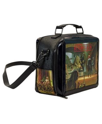 Star Wars Return Of The Jedi&amp;nbsp;Lunchbox Crossbody Bag