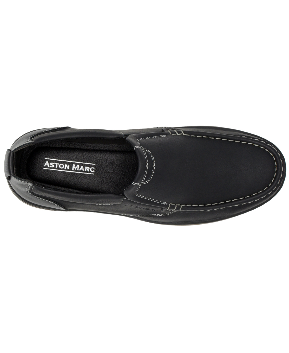 Aston Marc Brill Slip-on Derby In Tan