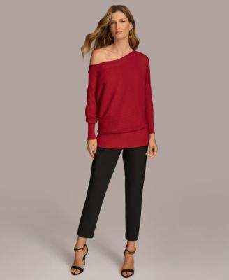macy's asymmetrical tops