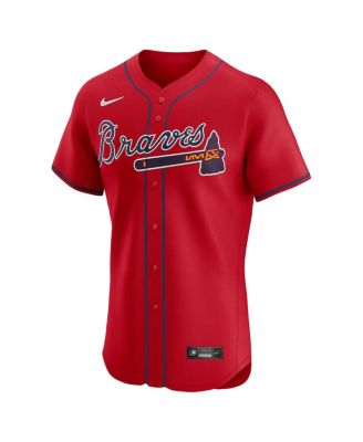 Men's Ronald Acuna Jr. Atlanta Braves Alternate Elite Player Jersey