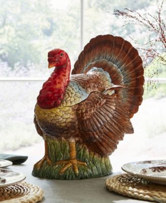 Woodland Turkey Soup Tureen&nbsp;