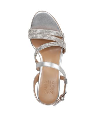 Women's Bridget 4 Rhinestone Strappy Sandals