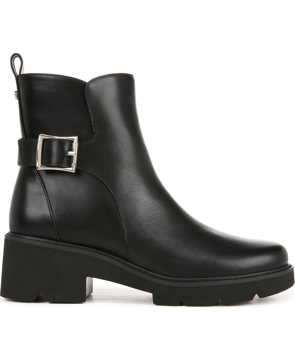 Naturalizer Delilah Lug Sole Booties