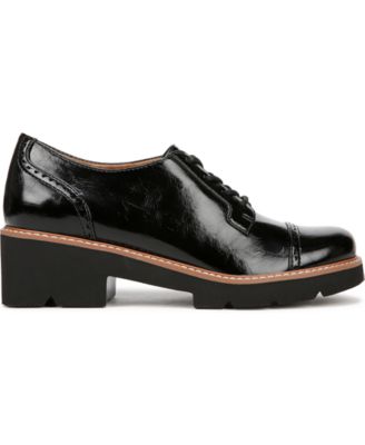 Women's Cabaret-Lace Lug Sole Oxfords