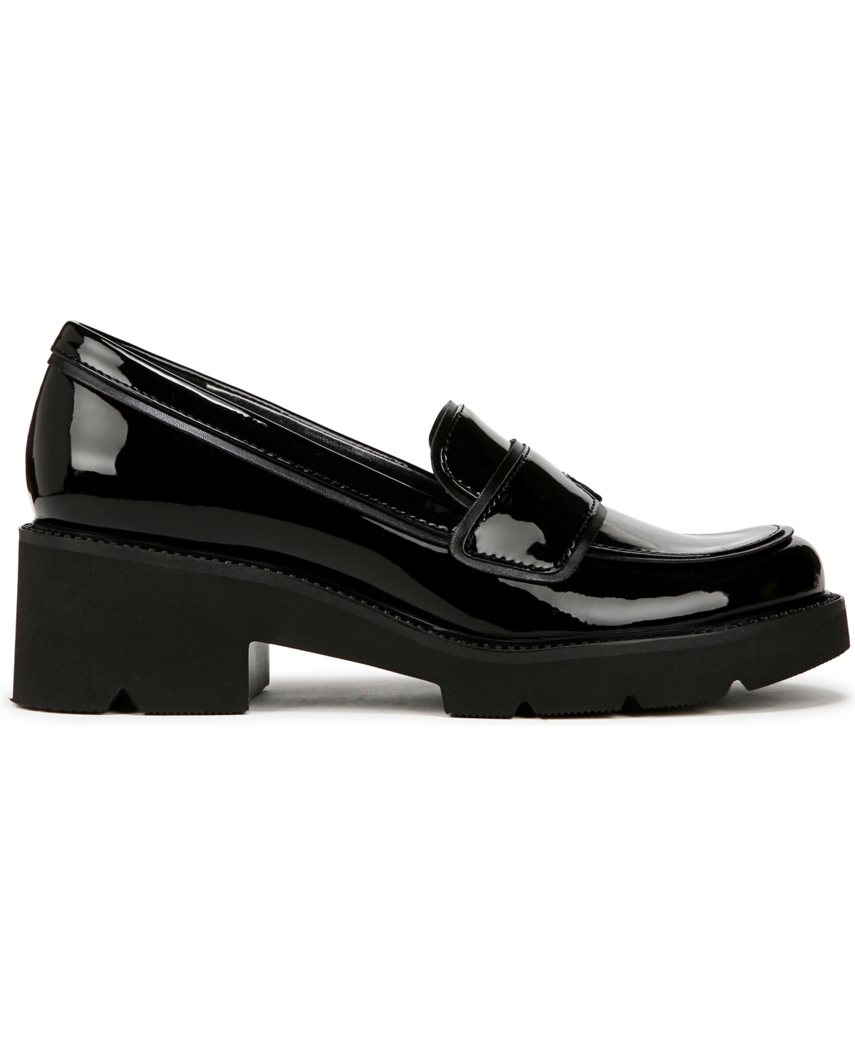 Naturalizer Darry-Luxe Lug Sole Penny Loafers