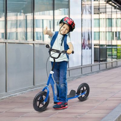 Kick Scooter for Kids 5-12 Years, Adjustable Height Handlebar,