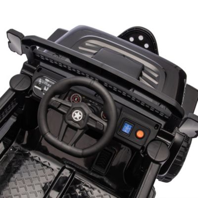 Streamdale 12V Kids Electric Ride On Truck w/ Parental Control