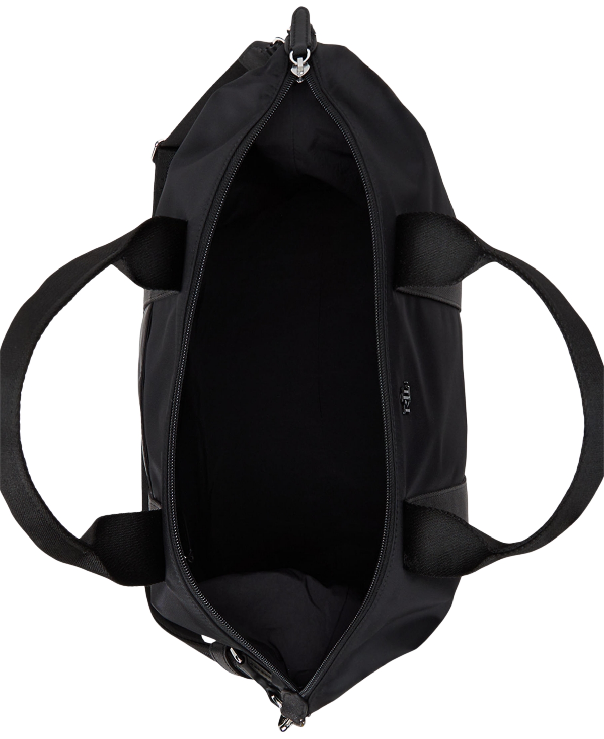 Lauren Ralph Lauren Stevie Extra-Large Nylon Tote Bag