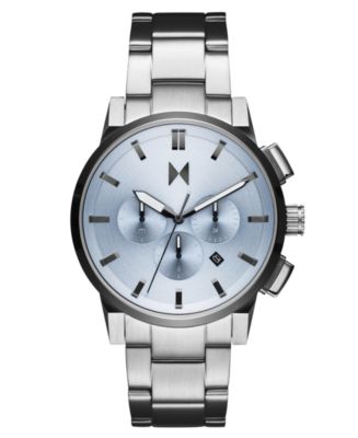 MVMT Silver Women\'s Stainless Steel Chronograph Watch MVMT Women main image 3