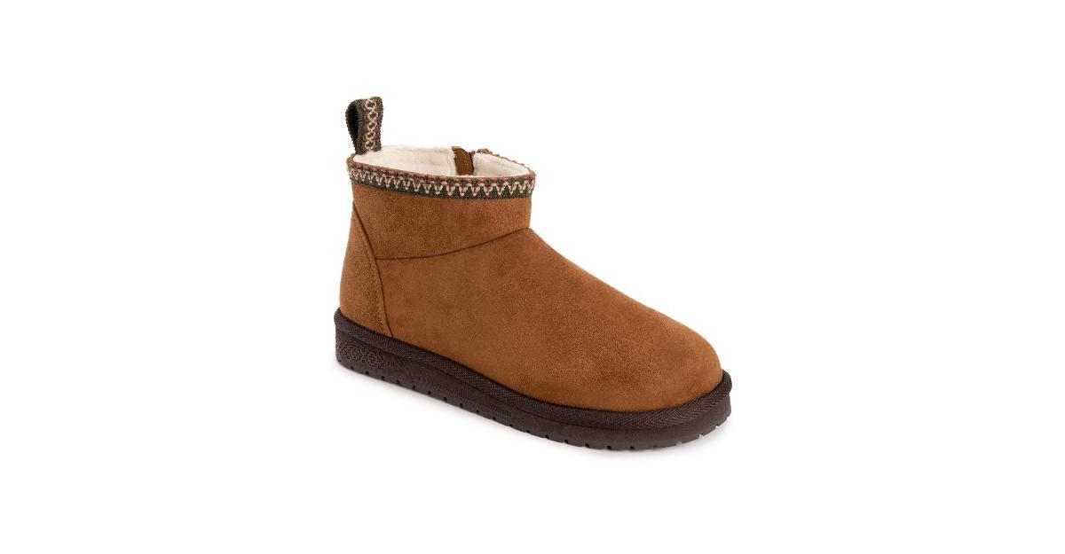 Women's Larissa Boot - Chestnut