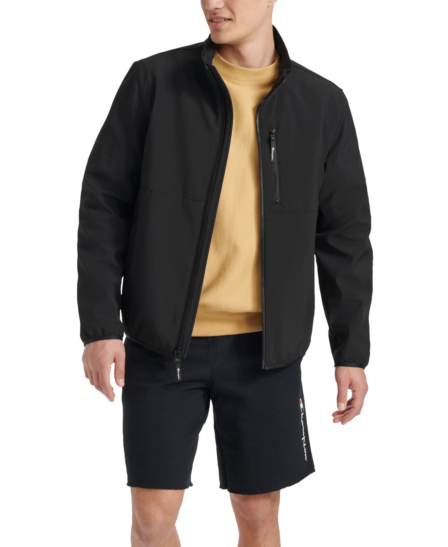 Men's Lightweight Sport Shell Jacket