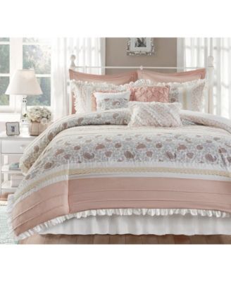 Dawn 9-Pc. Comforter Set, Queen
