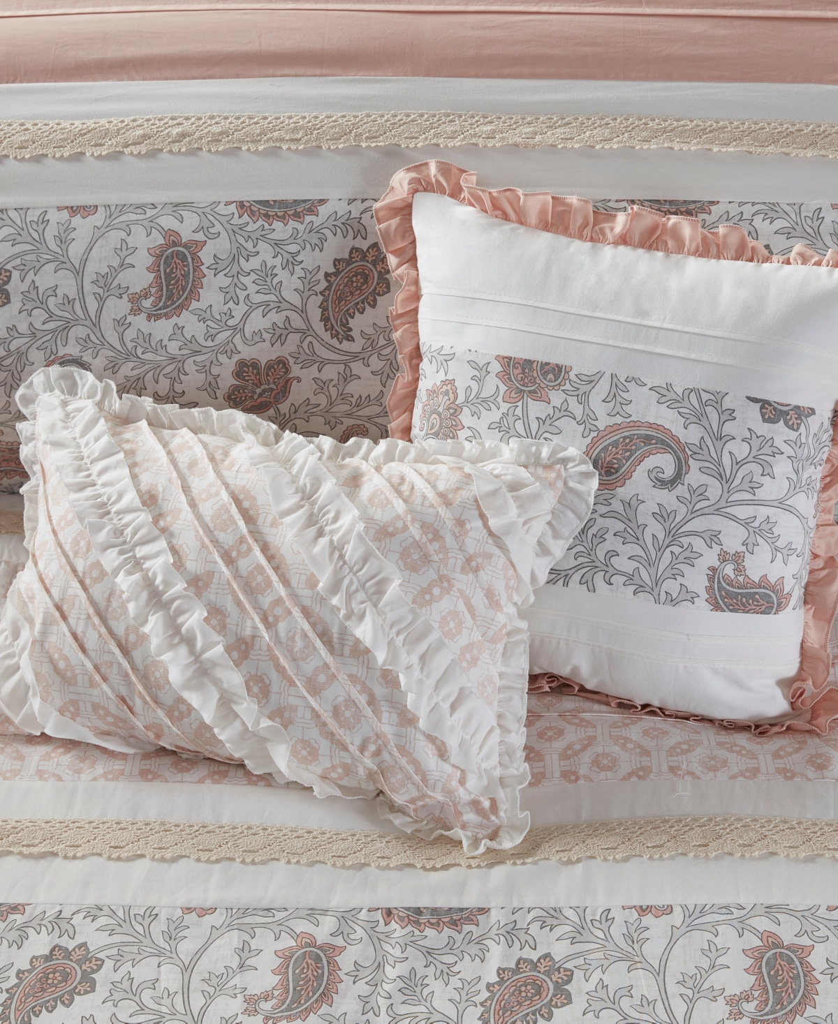 Madison Park Dawn 9-Pc. Comforter Set