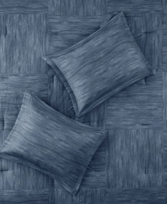 Walter Seersucker 7-Pc. Comforter Set, Queen