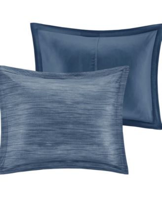 Walter Seersucker 7-Pc. Comforter Set, Queen