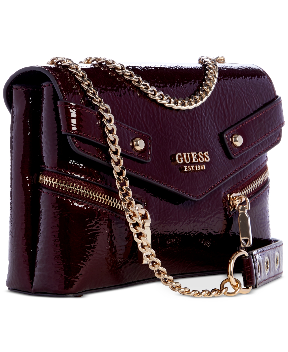 Guess Trissa Convertible Crossbody Flap
