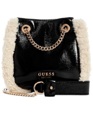 GUESS - Davika Convertible Crossbody Bag