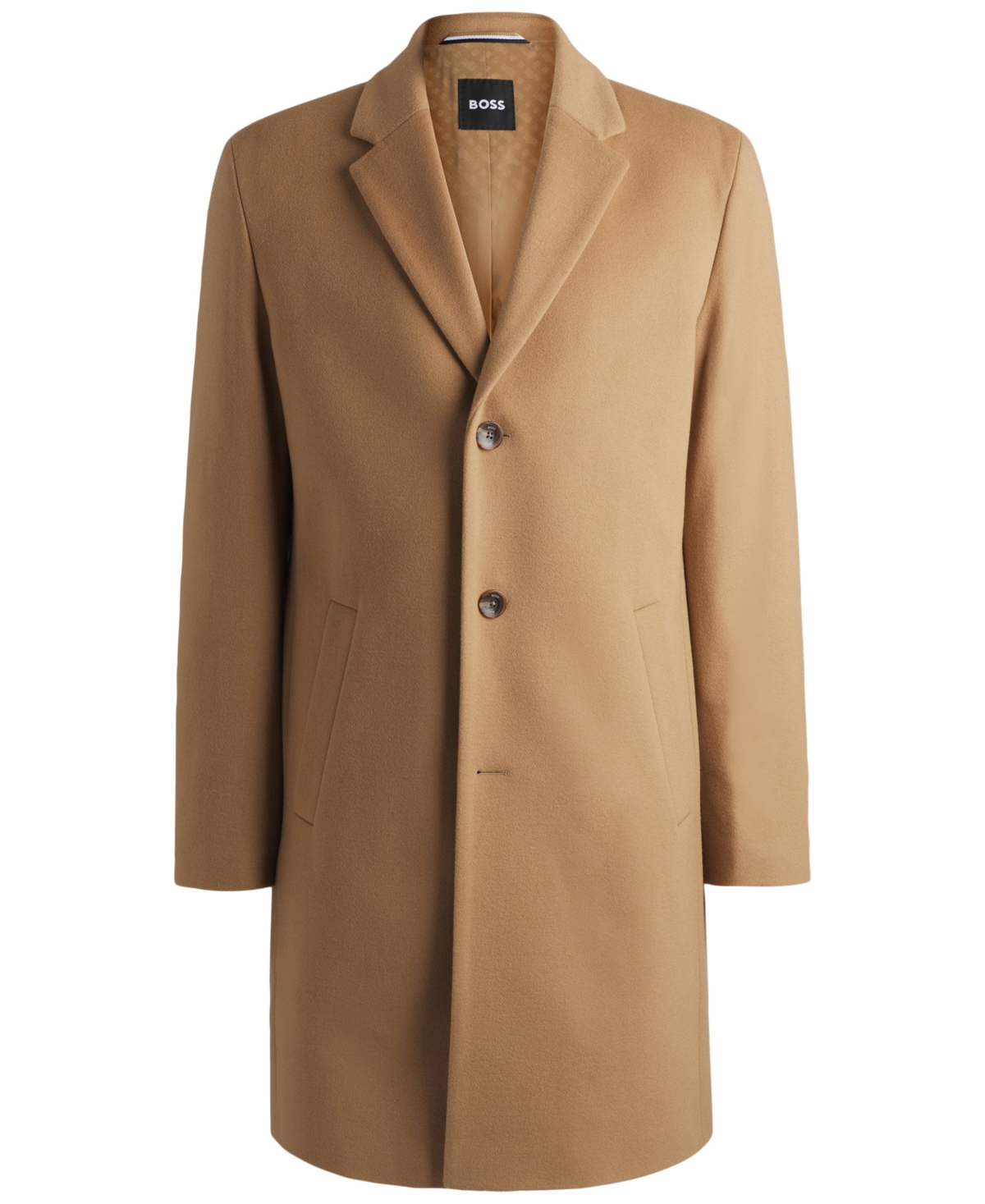 Boss by Hugo Boss Men's Formal Coat