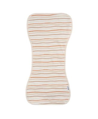 Baby Boys' and Girls' 5-Pack Burpcloths