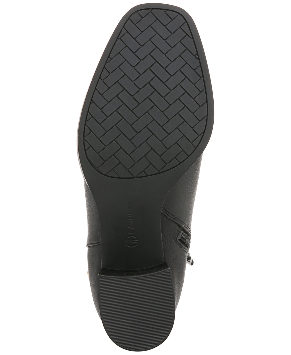 GIANI BERNINI WOMEN'S JOVVIEE MEMORY FOAM BLOCK HEEL DRESS BOOTIES, CREATED FOR MACY'S 