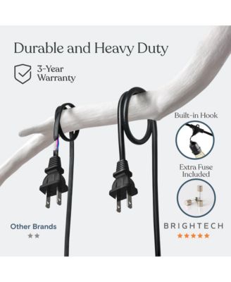 Ambience Pro 24 ft Indoor/Outdoor LED Weatherproof String Lights, 1-Watt