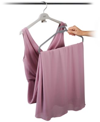 Orderly 2 Pack Long Garment Hangers