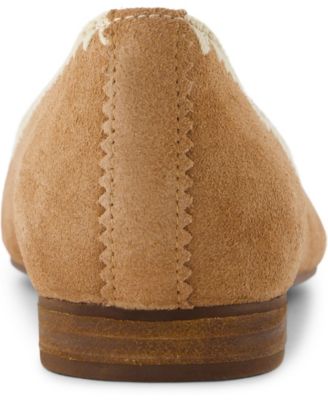 Women's Briella Square Toe Ballet Flats