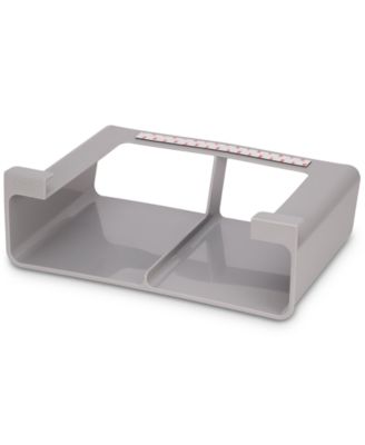 Cupboardstore Large Under-Shelf Film, Foil Bag Organizer