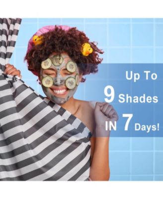 Teeth Whitening Kit for Sensitive Teeth with LED Light, 10 Min Non-Sensitive Fast Teeth Whitener, 3  22% CP Teeth Whitening Gel, Enamel Safe