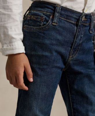 Toddler and Little Boys Sullivan Slim Stretch Jeans
