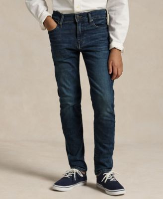 Slim fit shops jeans boys