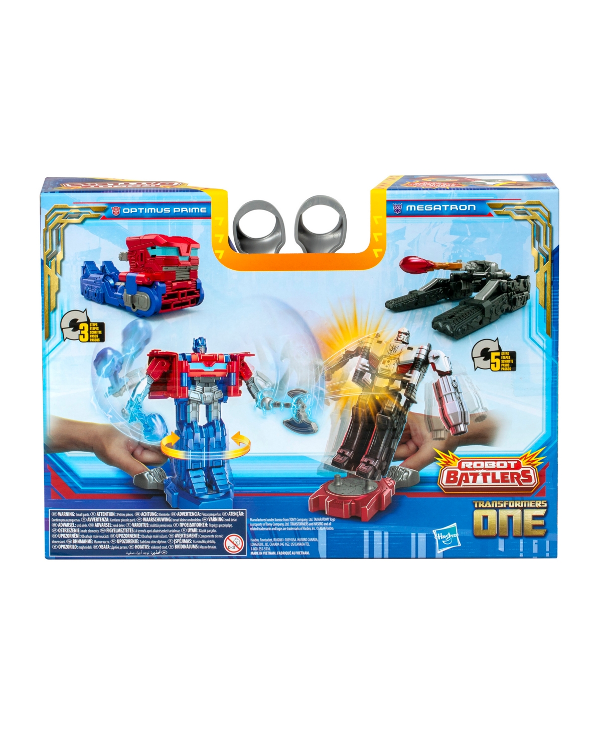 Transformers One Robot Battlers 2-pack Action Figure In No Color