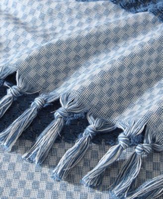 Striped Turkish Cotton Beach Towel, 39" x 70"