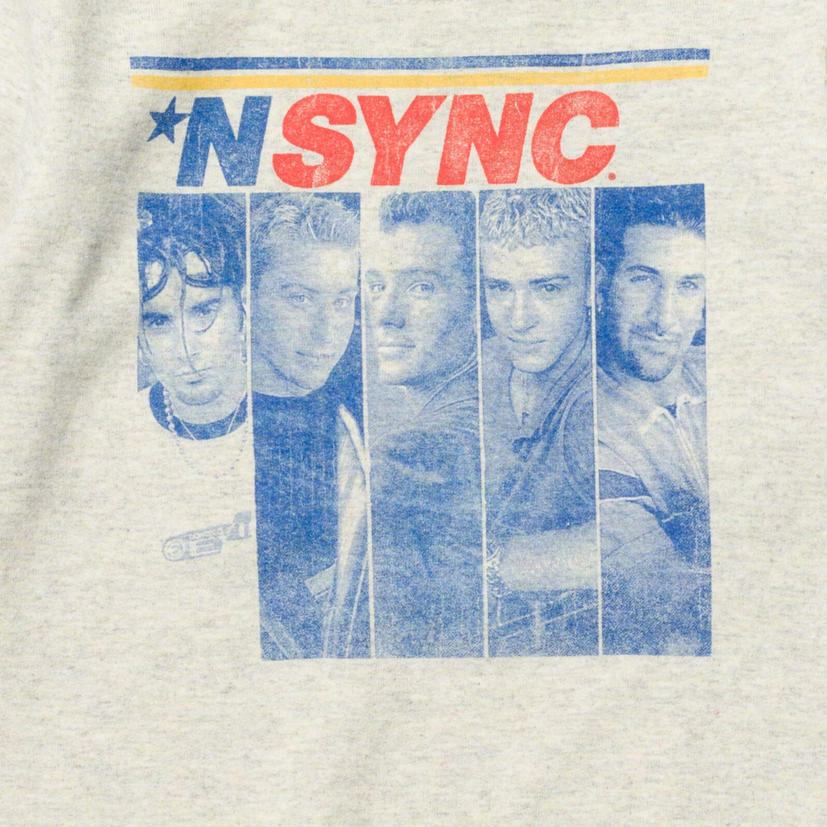 Nsync Big Boys Fleece Sweatshirt to