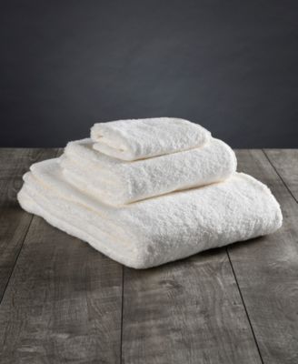 Resort Collection Organic Turkish Cotton 3-Pc. Towel Set